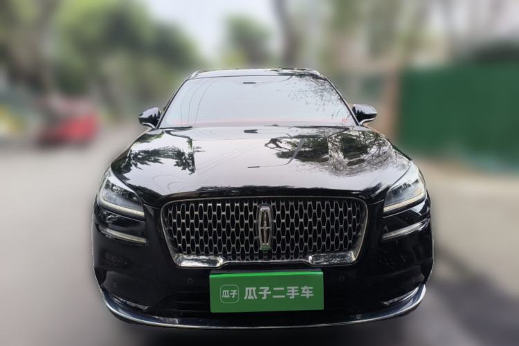 Used Lincoln Corsair 2020 2.0T Two-Wheel Drive Luxury Edition Front