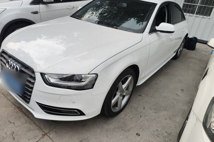 Used Audi A4L 2013 35 TFSI Automatic Standard Model