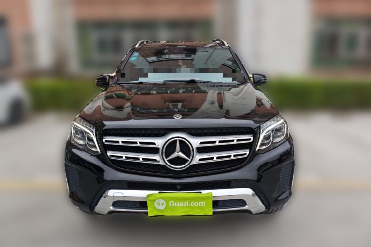 Used Mercedes-Benz GLS-Class 2017 GLS 450 U.S. specification