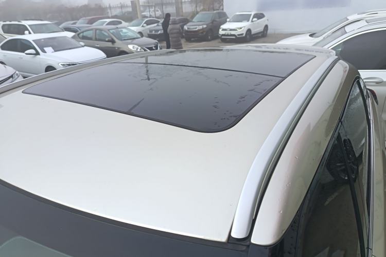 Used Honda UR-V 2017 370TURBO Four-Wheel Drive Prestige Edition China V