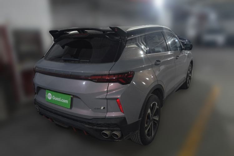 Used Geely Auto Coolray 2022 Bin Yue COOL 1.5TD DCT Ignite Edition