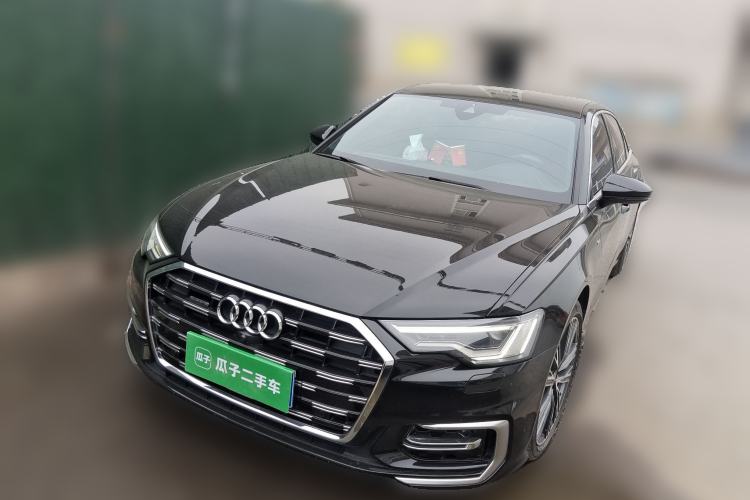 Used Audi A6L 2024 45 TFSI quattro Prestige Dynamic Edition