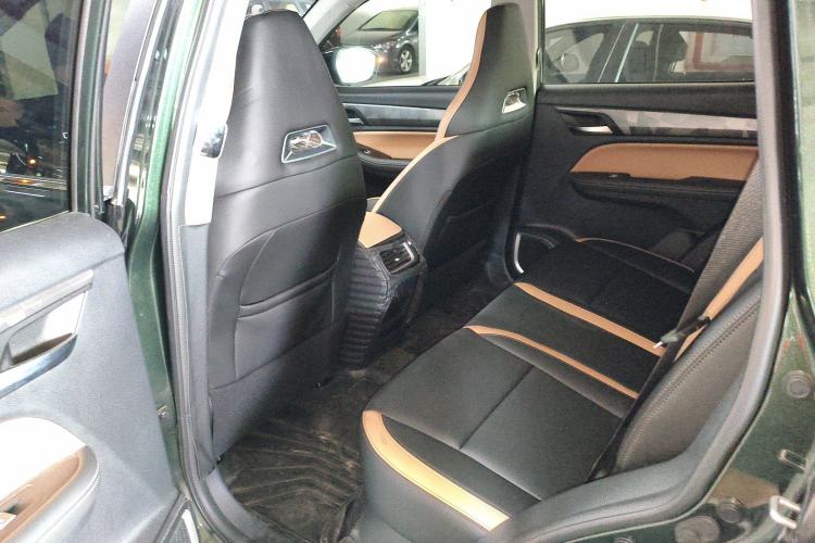 Used Geely Auto Haoyue PRO 2024 1.5T DCT Zongheng+