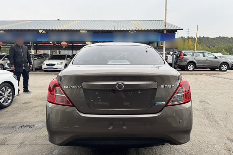 Used Nissan Sunny 2015 1.5XE CVT Comfort Edition
