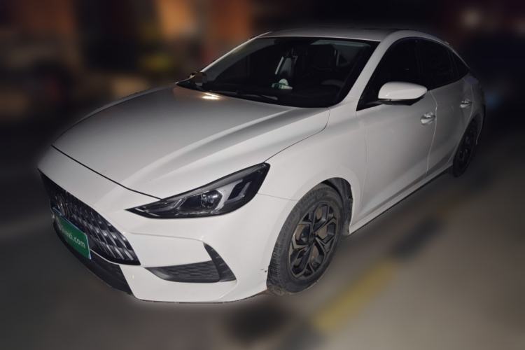 Used MG 5 2021 180 DVVT CVT Youth Luxury Edition