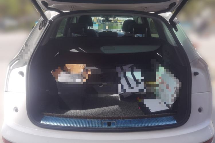 Used Audi Q5L 2020 40 TFSI Prestige Fashion Edition