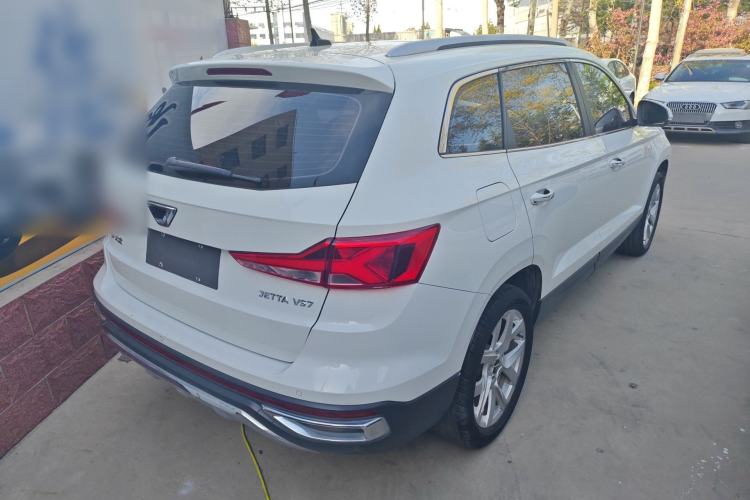 Used Jetta VS7 2020 1.4T Automatic Enjoyment Model