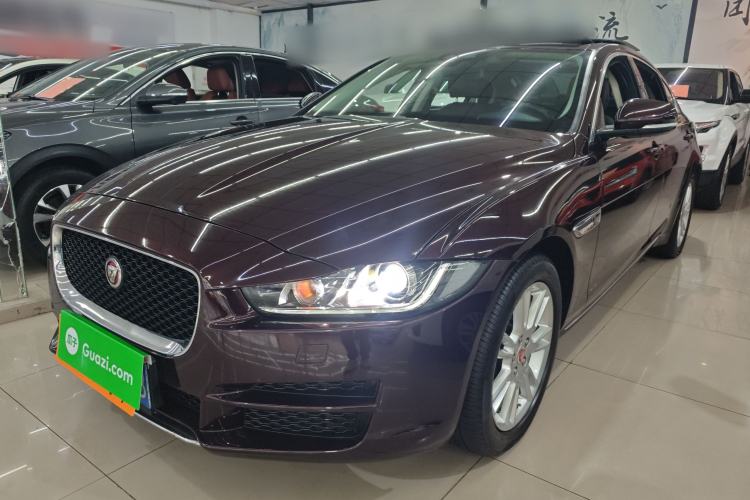 Used Jaguar XEL 2019 2.0T 200 PS Luxury Edition
