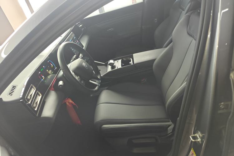 Used BYD Qin L 2024 DM-i 80KM Leading Model