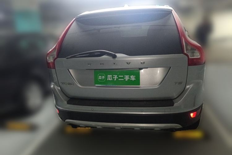 Used Volvo XC60 2012 T5 Zhiya Edition Rear