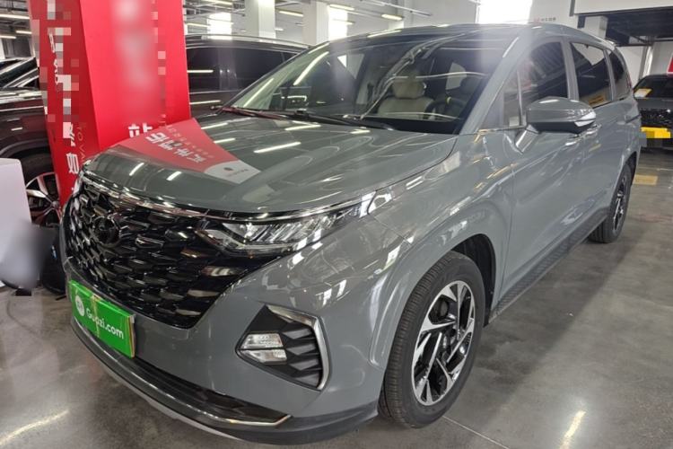 Used Hyundai Custo 2021 380TGDi Smart Love Flagship Edition TOP Premium