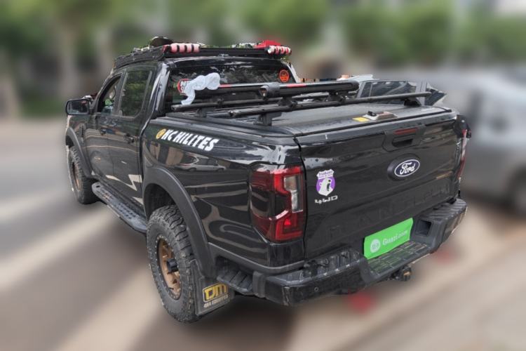 Used Ford Ranger 2023 Trailblazer 4x4 Automatic Diesel
