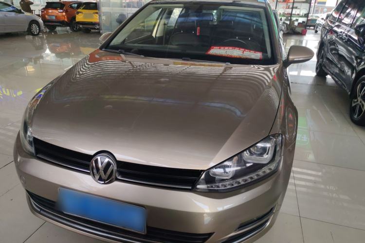 Used Volkswagen Golf 2016 230TSI Automatic Luxury Version