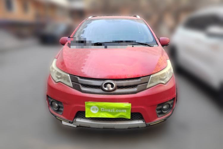 Used Great Wall C20R 2011 1.5L Manual Urban Version

