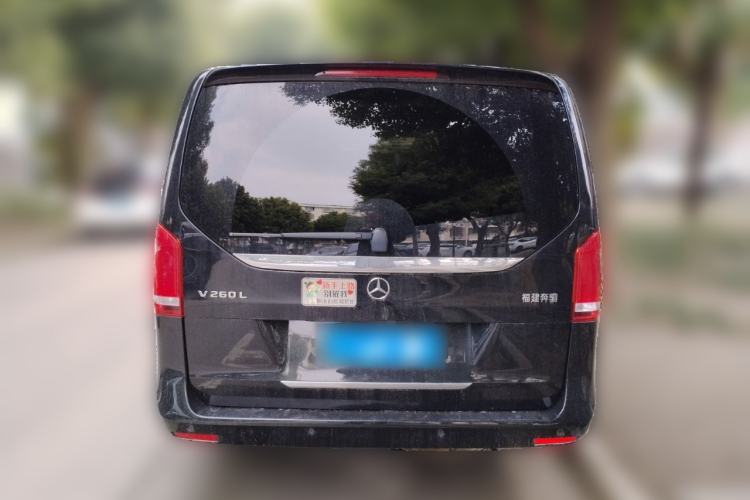 Used Mercedes-Benz V-Class 2022 V 260 L Long Wheelbase Prestige Edition