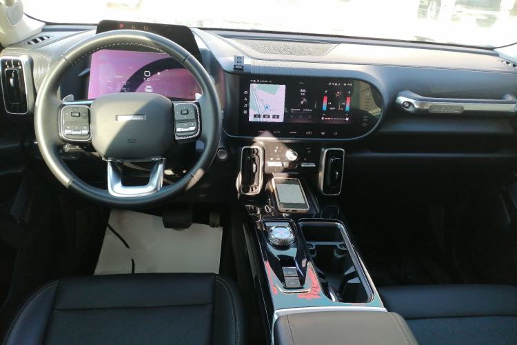 Used Haval DARGO 2022 1.5T DCT Two-Wheel Drive Border Collie Edition