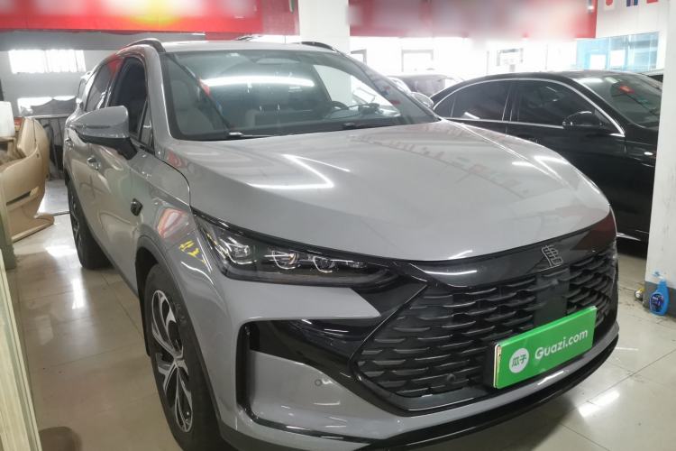 Used BYD Tang New Energy 2025 Intelligent Driving Version DM-i 115KM Prestige Edition Exterior 1