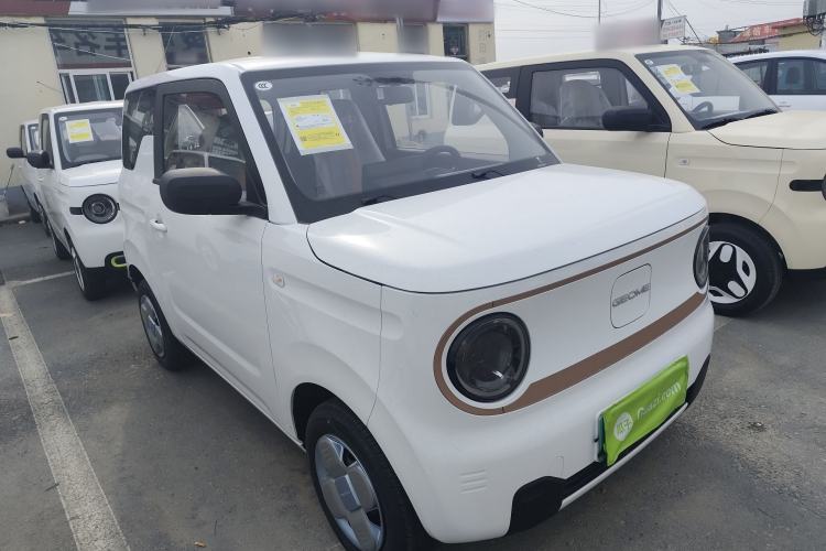 Used Geely Galaxy Panda 2024 Panda Mini 200km Endurance Bear