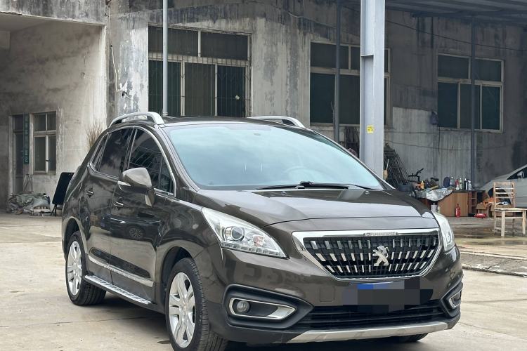 Used Peugeot 3008 2016 1.6THP Automatic Standard Edition