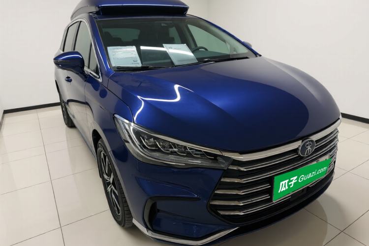 Used BYD Song MAX New Energy 2022 DM-i 105KM Executive Edition