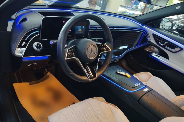 Used Mercedes-Benz E-Class 2024 E 300 L Luxury Model