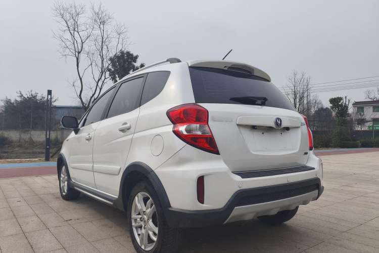 Used Changan CX20 2014 1.4L Manual Sport Edition China V Standard
