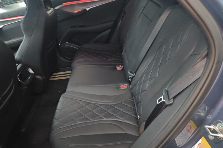 Used BYD Sealion 07 EV 2024 550 All-Wheel-Drive Smart Navigation Version