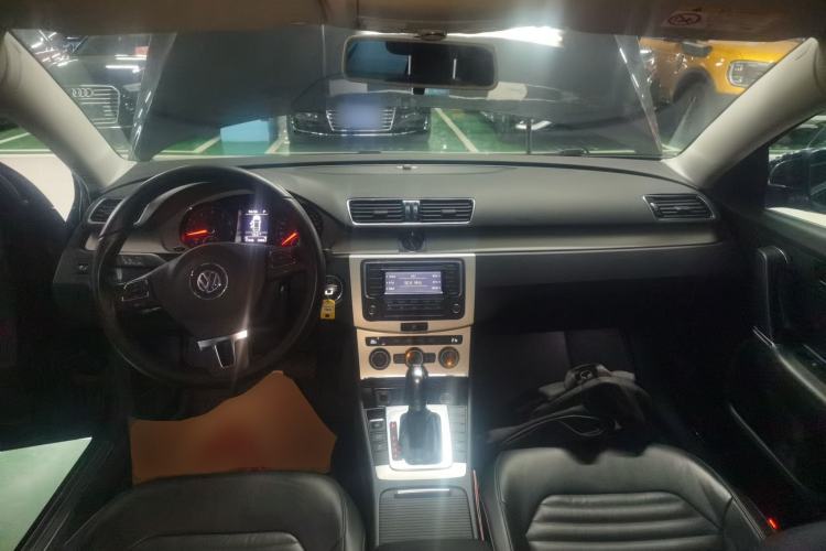 Used Volkswagen Magotan 2016 1.8TSI Smart Enjoyment Leading Model Center Console