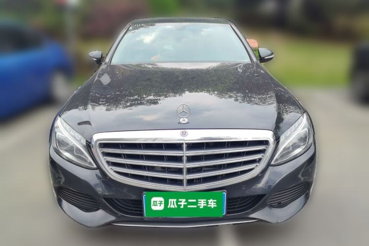 Used Mercedes-Benz C-Class 2018 C 180 L Fashion Model