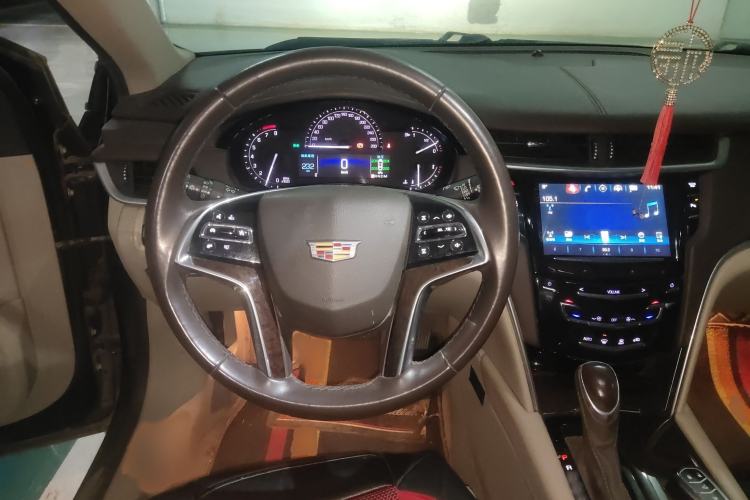 Used Cadillac XTS 2017 28T Tech Edition