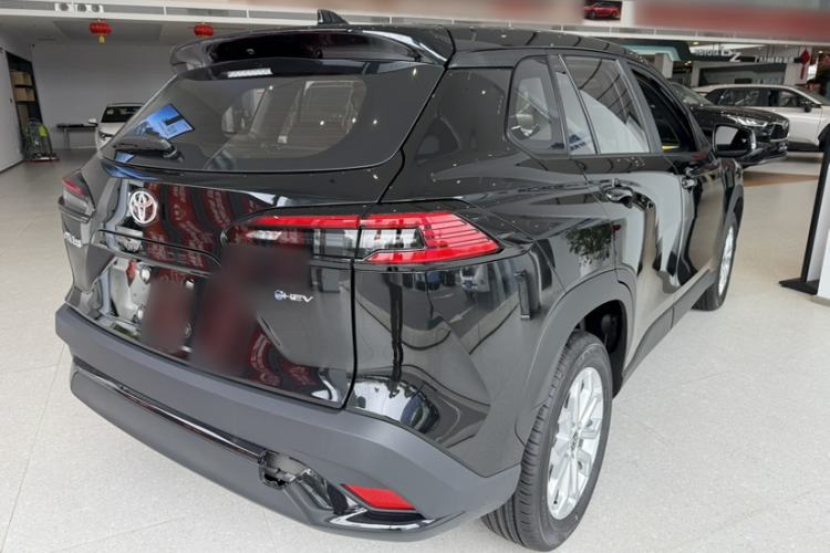 Used Toyota FRONTLANDER 2026 Model 2.0L Smart Electric Hybrid Dual-Engine Leading Edition