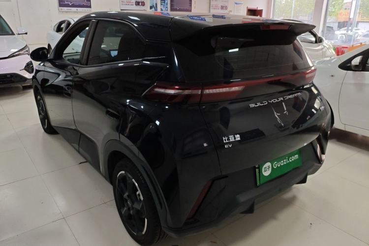 Used BYD Seagull 2023 Free Edition
