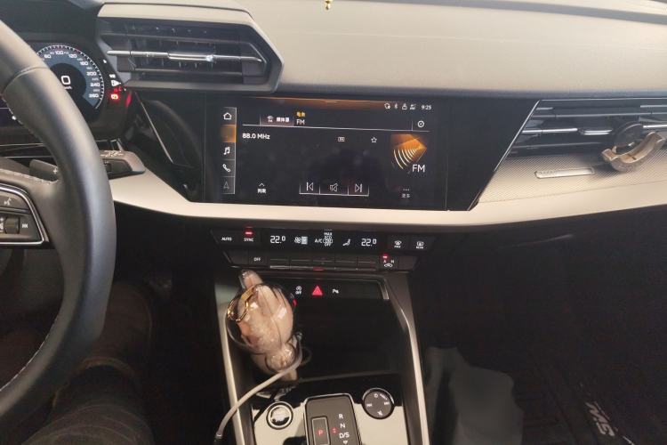 Used Audi A3 2023 Updated Sportback 35 TFSI Stylish Sports Type