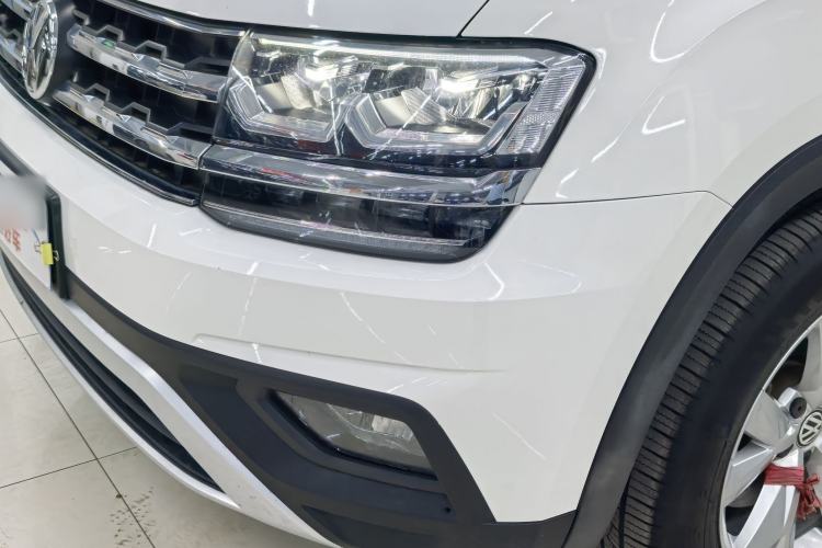 Used Volkswagen Teramont 2019 380TSI Four-Wheel Drive Comfort Edition China VI Standard
