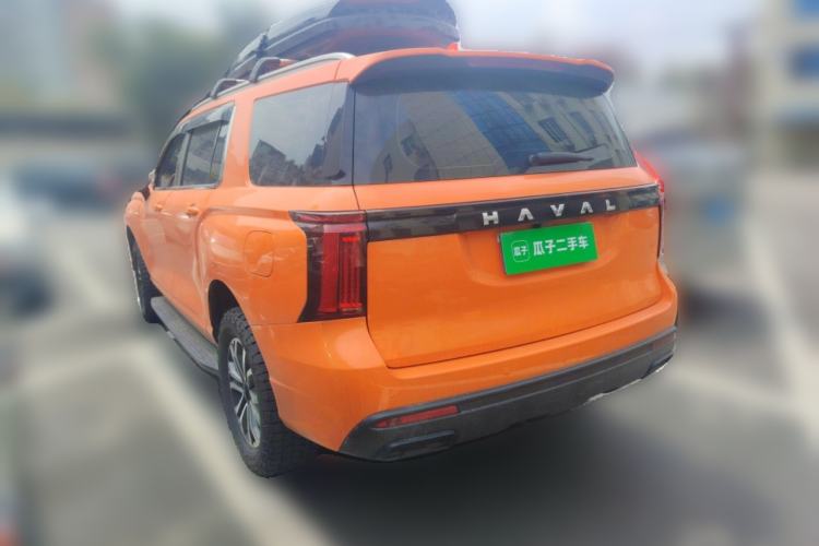 Used Haval H5 2023 2.0T Automatic All-Wheel Drive LinkedIn Gasoline