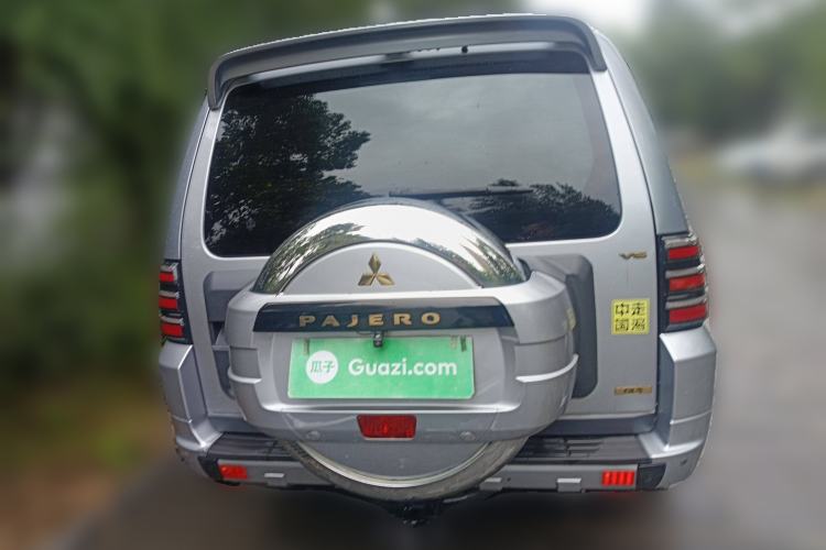 Used Mitsubishi Pajero 2012 3.0L Elite Upgrade Edition
