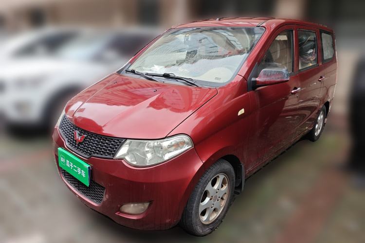 Used Wuling Hongguang 2010 1.4L Comfort Version