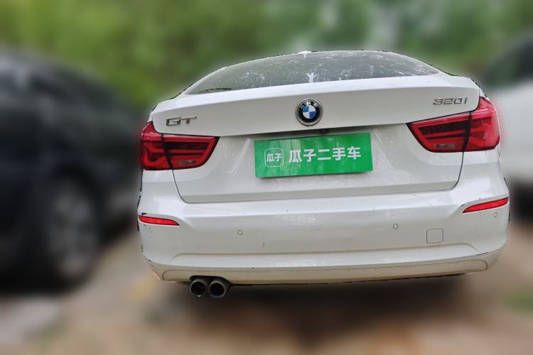 Used BMW 3 Series GT 2019 320i Sport Edition Rear