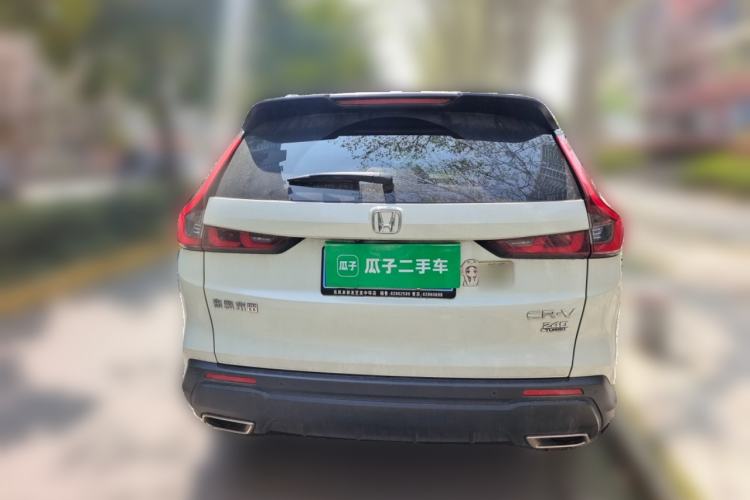 Used Honda CR-V 2023 240TURBO Two-Wheel Drive Smart Edition 5 Seats
