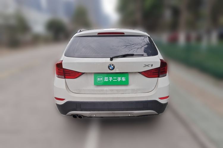 Used BMW X1 2014 sDrive18i Fashion Model
