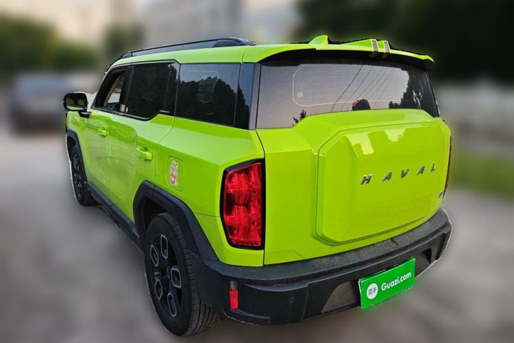 Used Haval X DOG 2022 1.5T DCT Two-Wheel Drive Trendy Edition