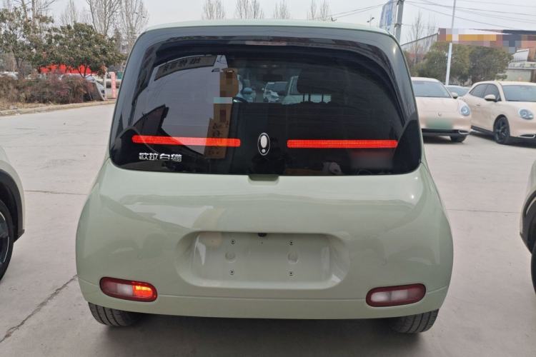 Used ORA White Cat 2022 Upgraded Model 305km Range Luxury Version Lithium-Ion Battery
