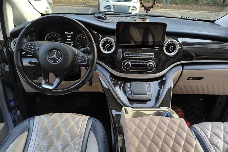 Used Mercedes-Benz Vito 