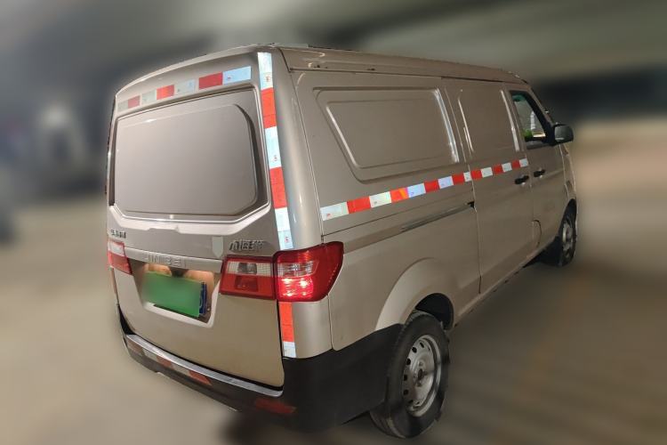 Used Jinbei Hiace X30 2020 1.5L Van Super-Enjoyment Model China VI Standard SWC15M Rear Right 45 Deg