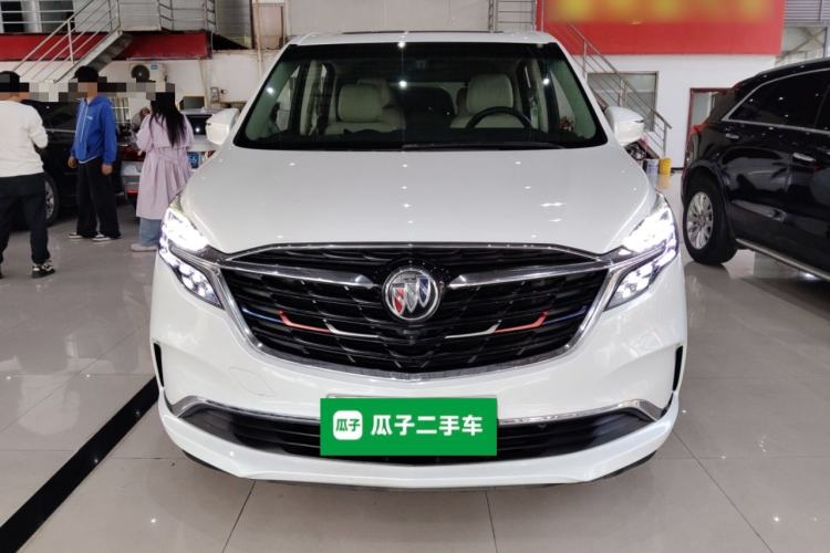 Used Buick GL8 2021 ES Landtrek 653T Comfort Edition