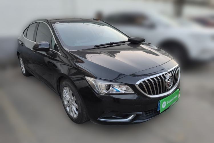 Used Buick Verano 2015 Sedan 20T Dual-Clutch Leading Model