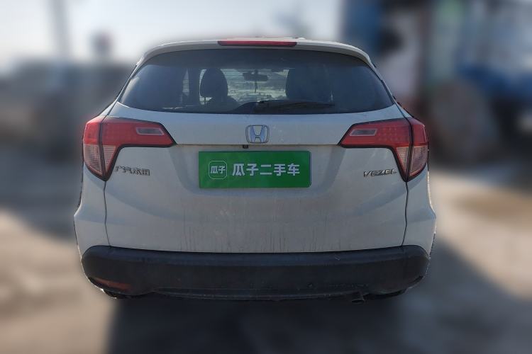 Used Honda Vezel 2016 1.8L CVT Front-Wheel Drive Pioneer Edition