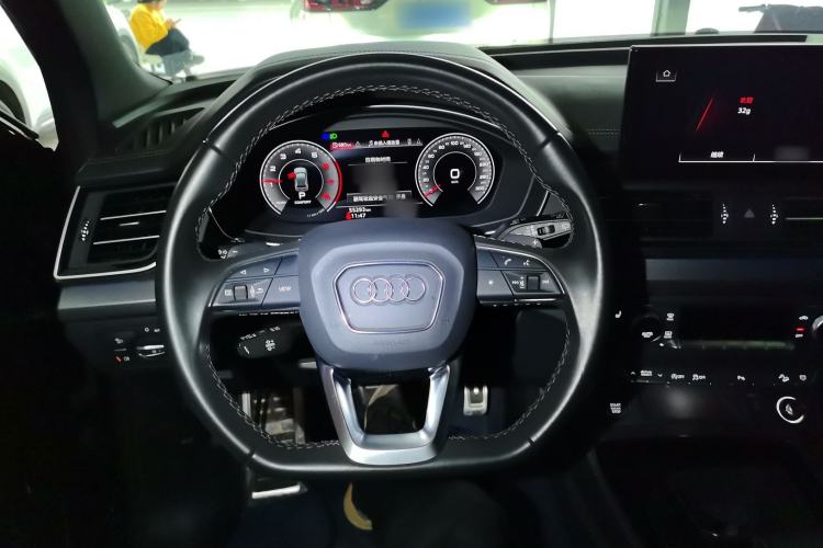 Used Audi Q5L 2023 40T Luxury Dynamic Model