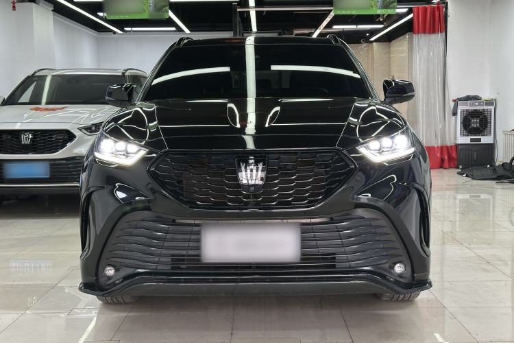 Used Toyota Crown Kluger 2022 2.0T Four-Wheel Drive Prestige Edition Exterior 1