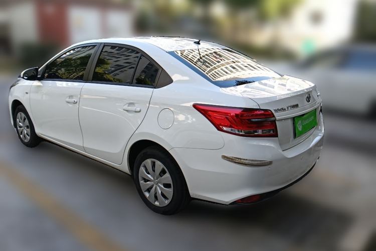 Used Toyota YARiS L  Zhi Xiang 2019 1.5E CVT Dynamic Edition China VI compliant
